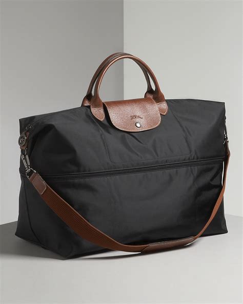 longchamp large weekend bag.